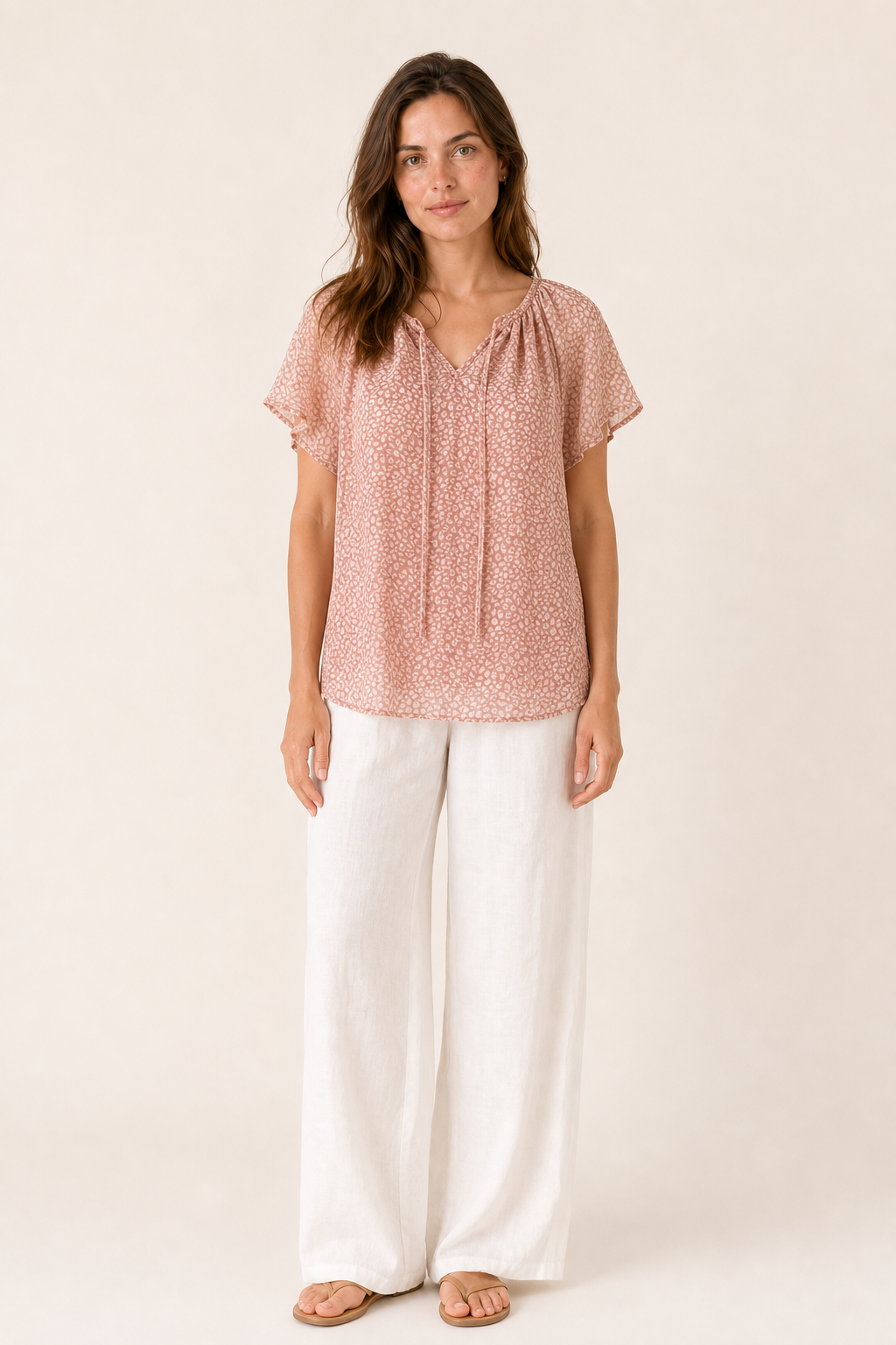 Roslyn Blouse