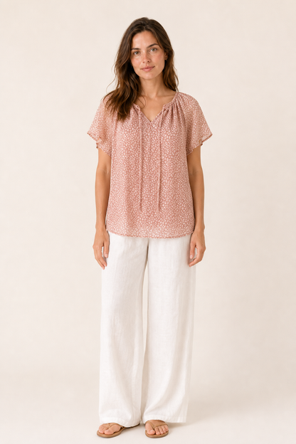 Roslyn Blouse