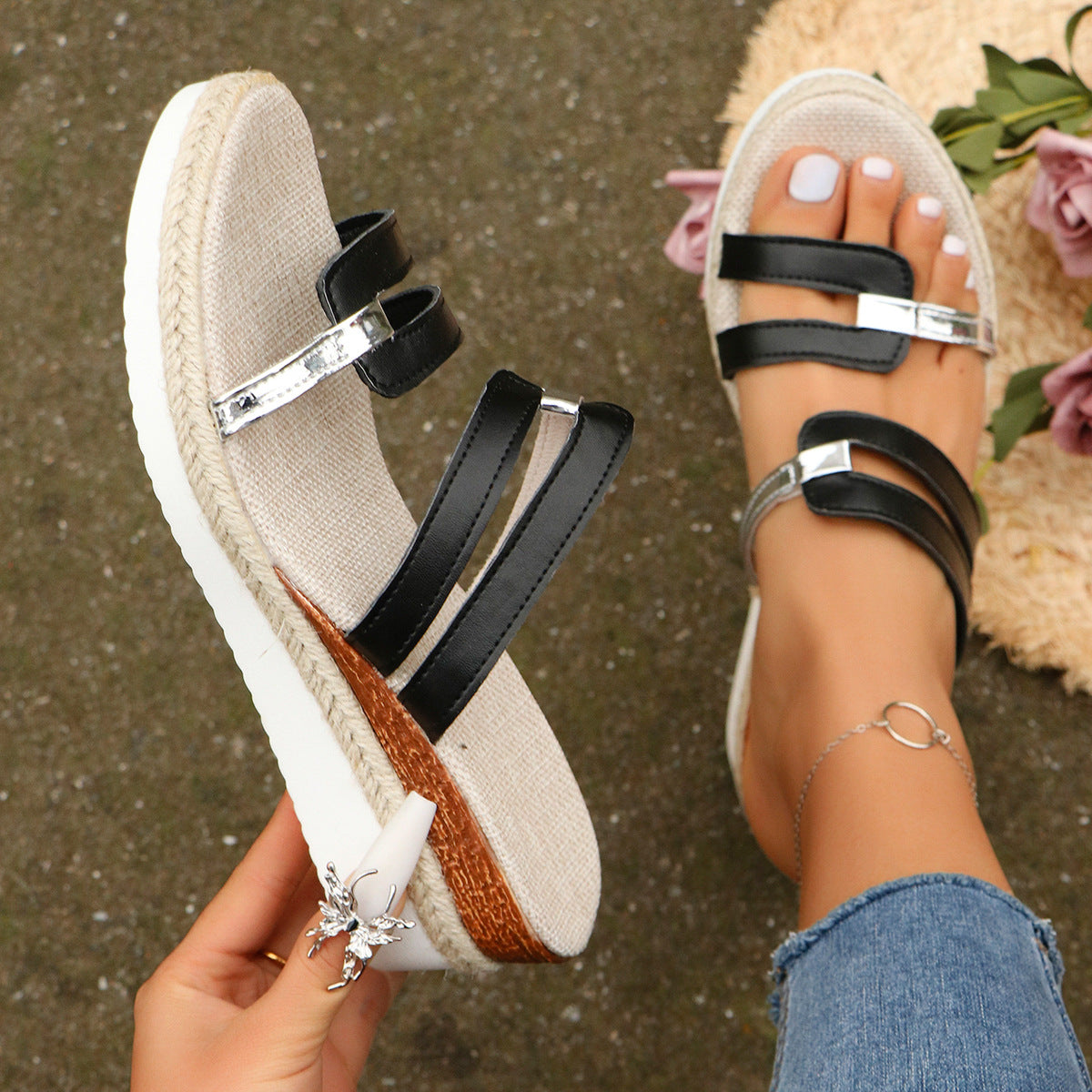 Reese Sandal