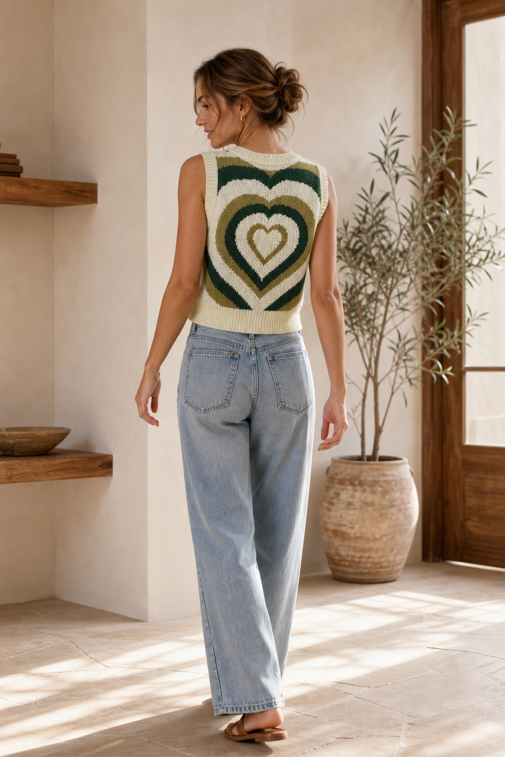 Clementine Blouse