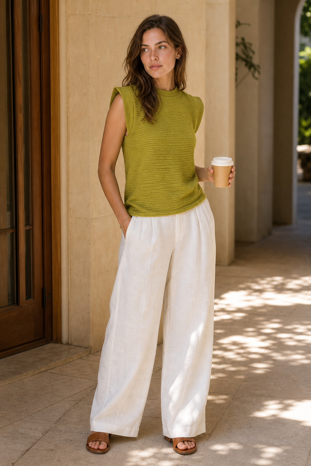 Emilia Blouse
