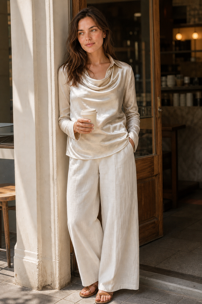 Evangeline Blouse