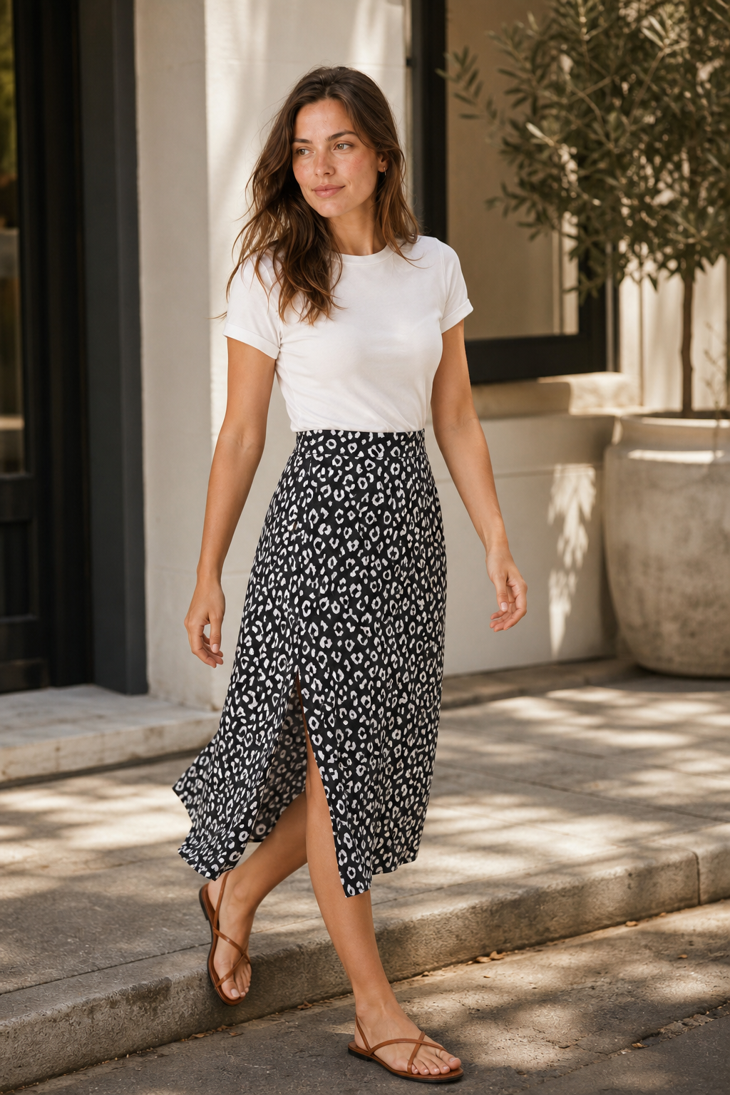 Elara Skirt