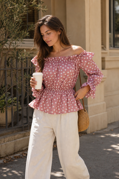 Marina Blouse