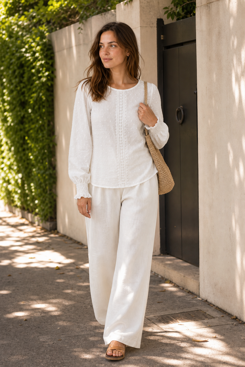 Miranda Blouse