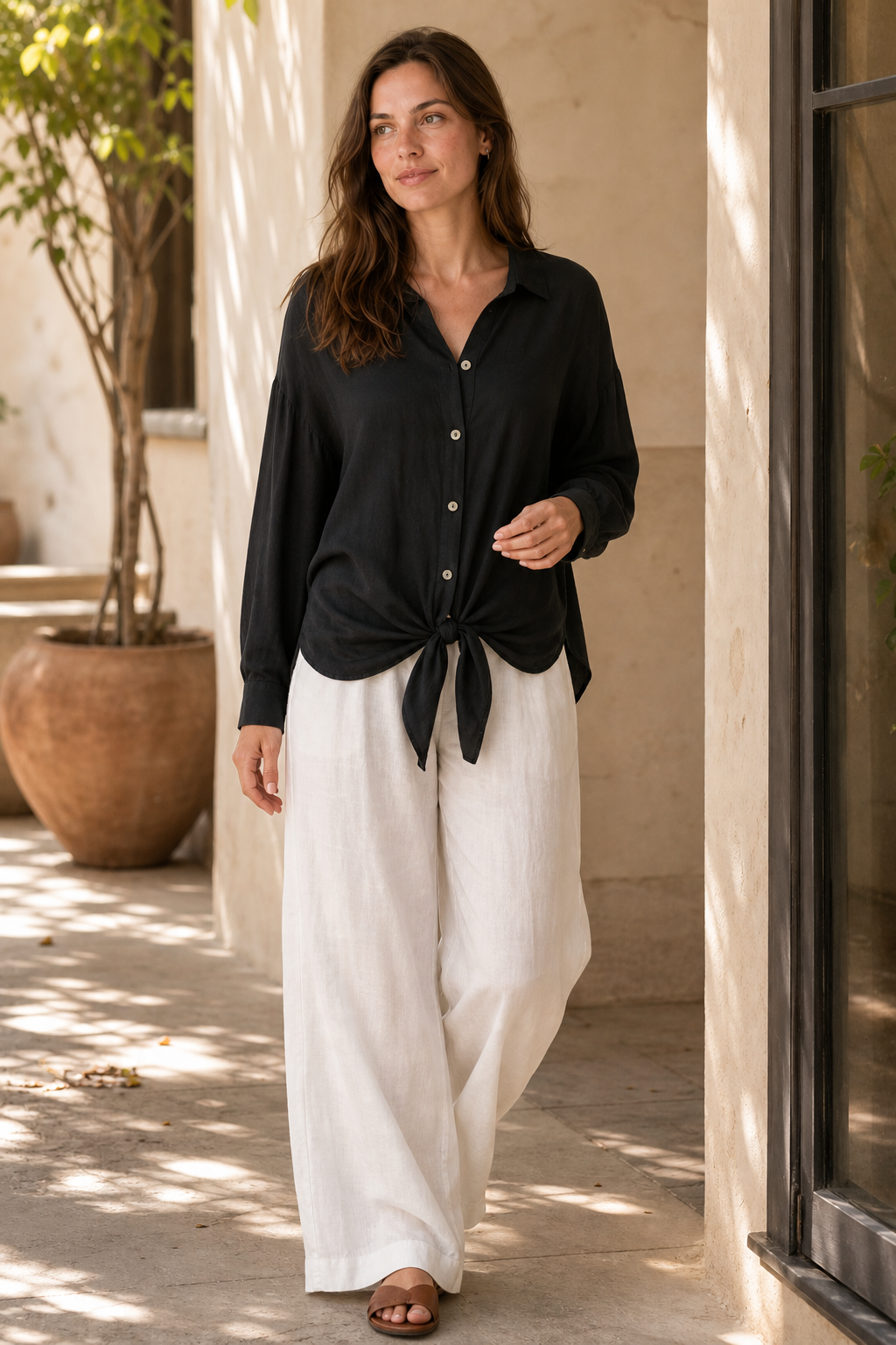 Thea Shirt