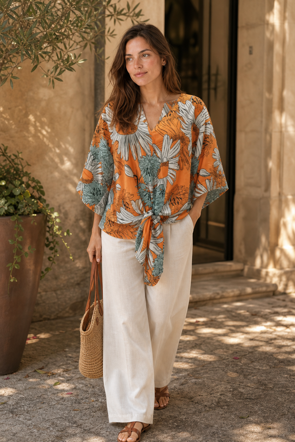 Ainsley Blouse