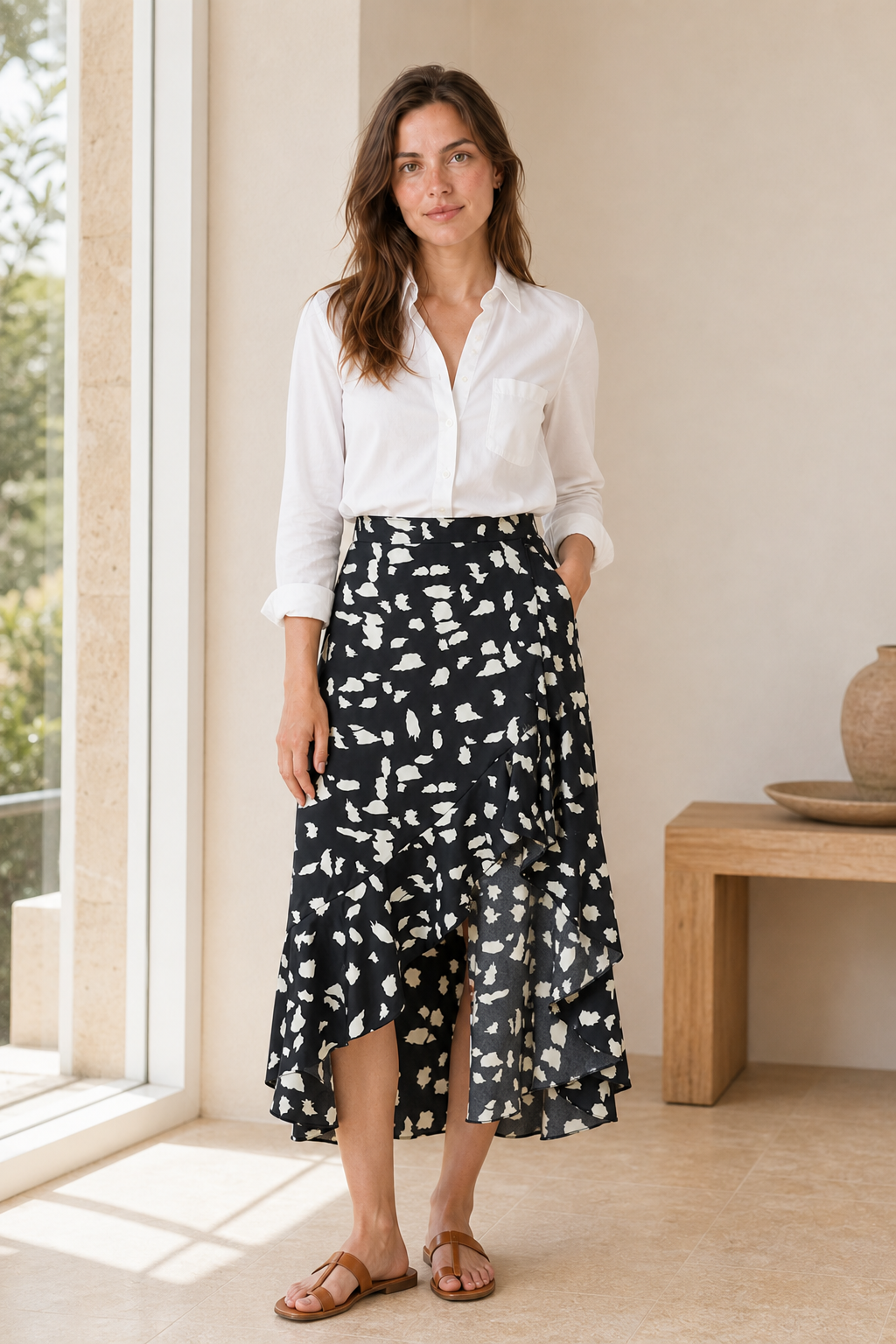 Genevieve Skirt
