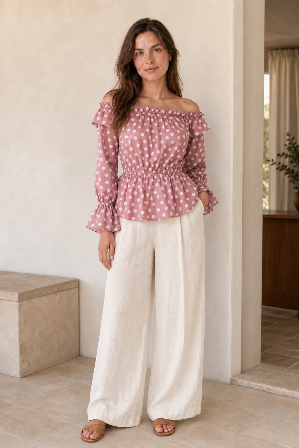 Marina Blouse