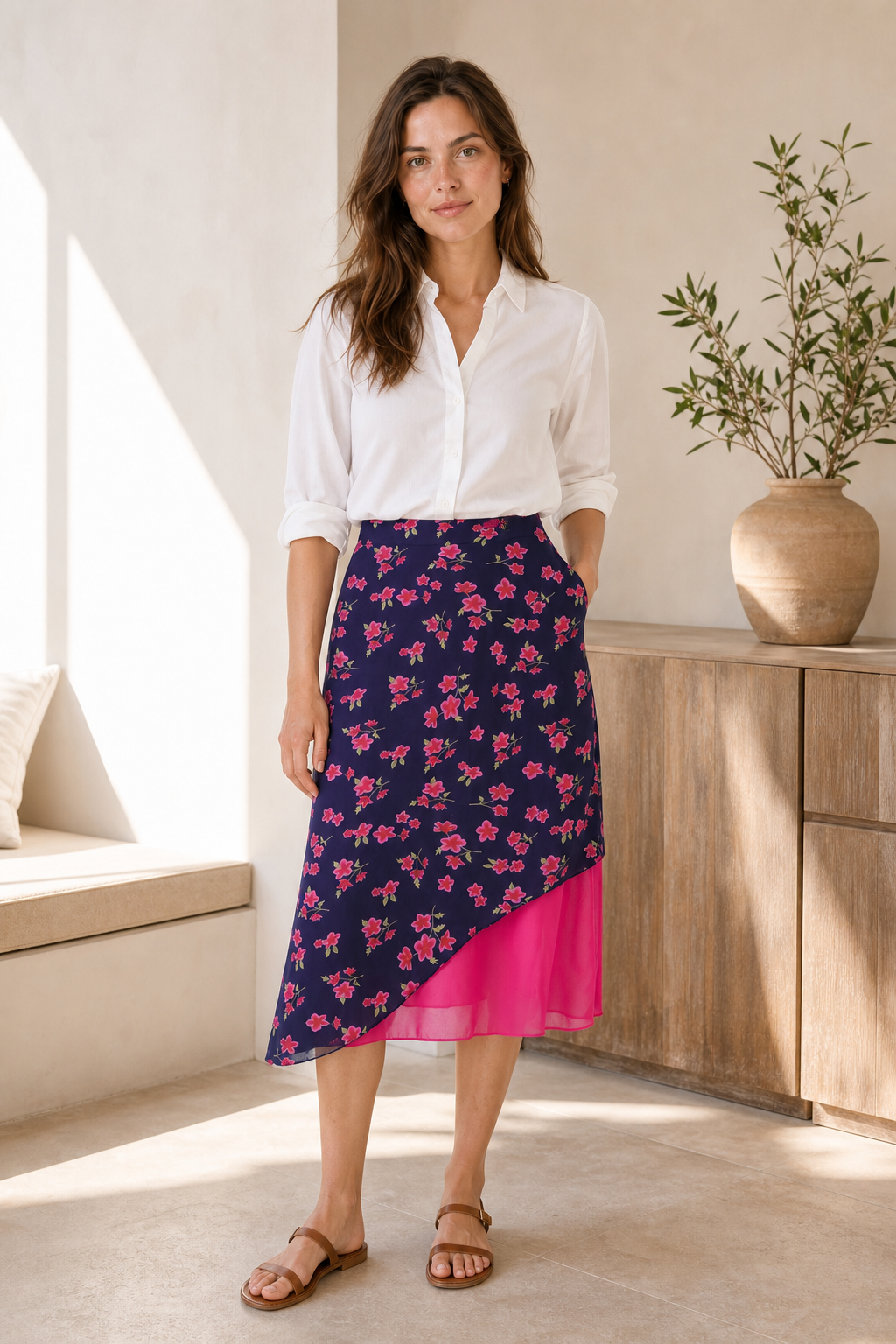 Emmeline Skirt