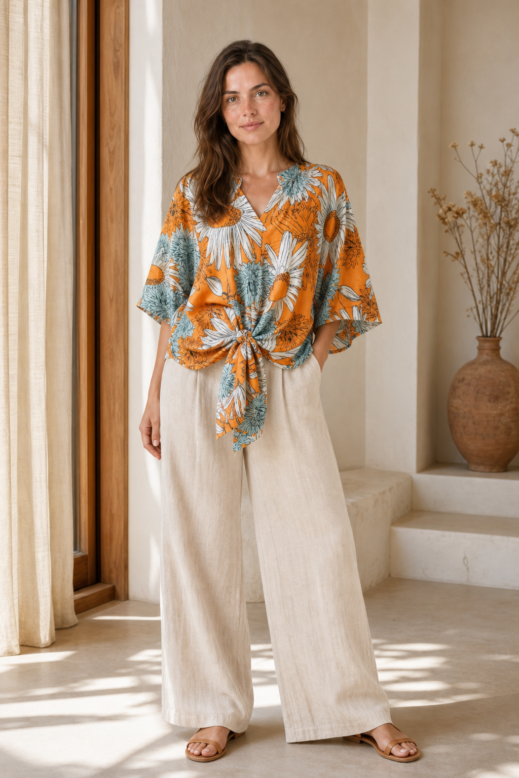 Ainsley Blouse