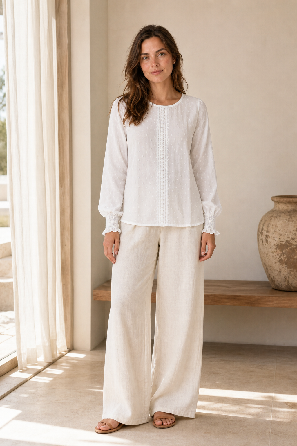Miranda Blouse