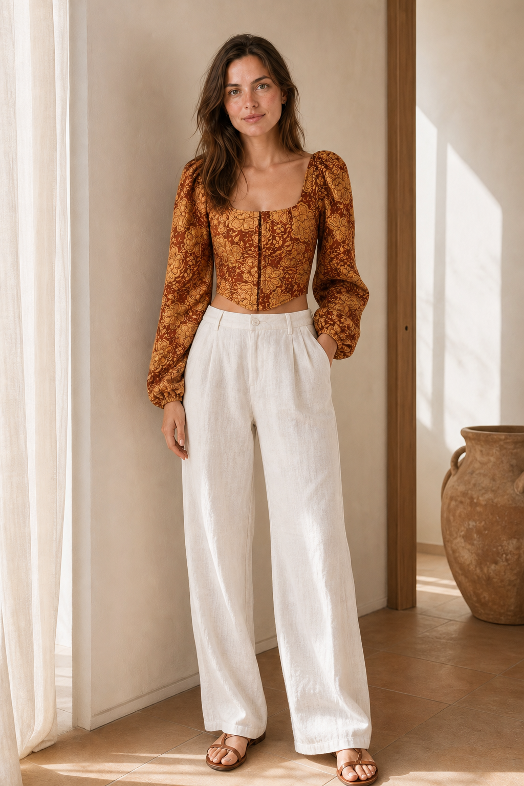 Elise Blouse