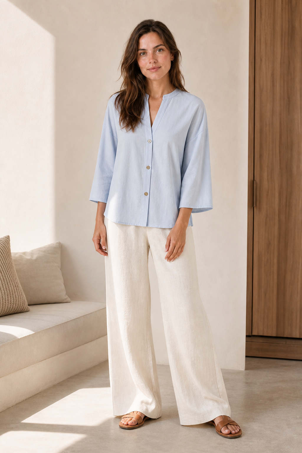 Cora Blouse
