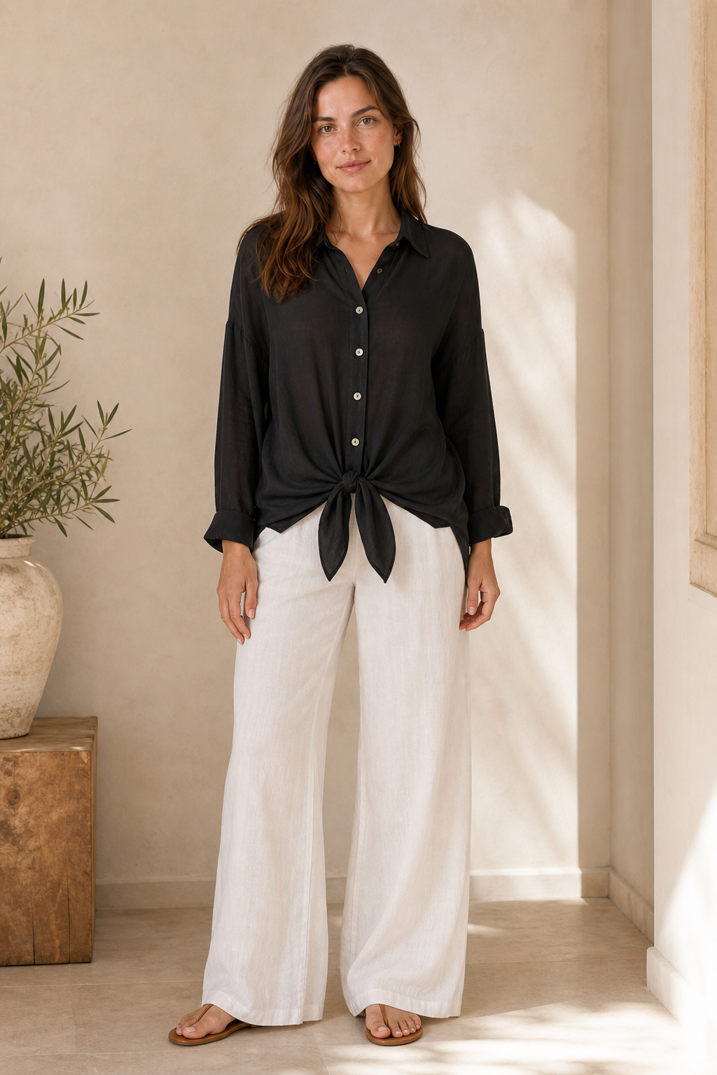 Thea Shirt