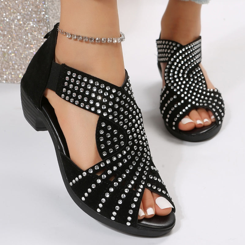 Delilah Sandal