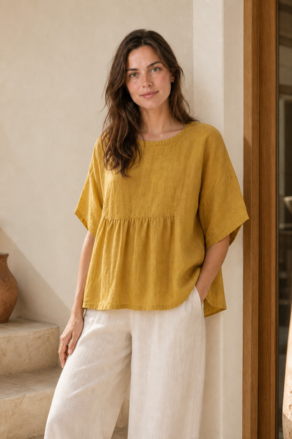 Darcy Blouse