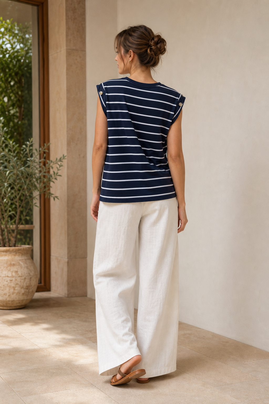 Odette Blouse