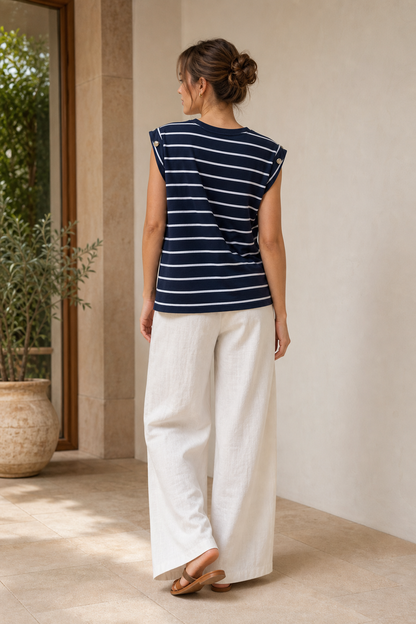 Odette Blouse