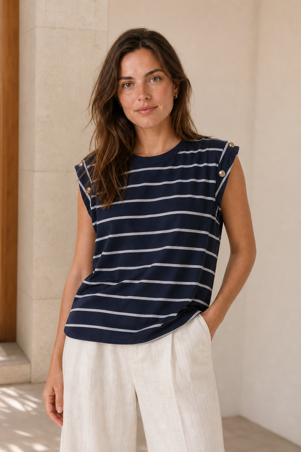 Odette Blouse