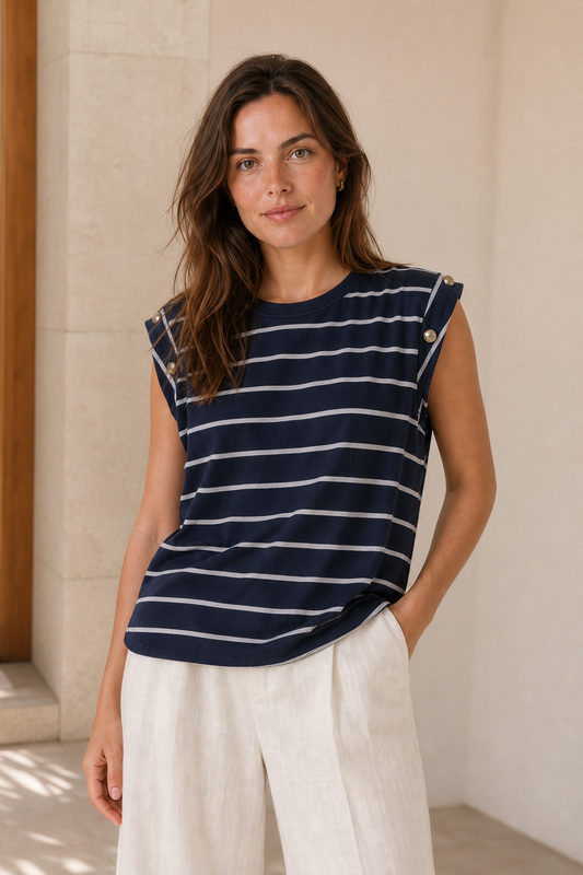 Odette Blouse
