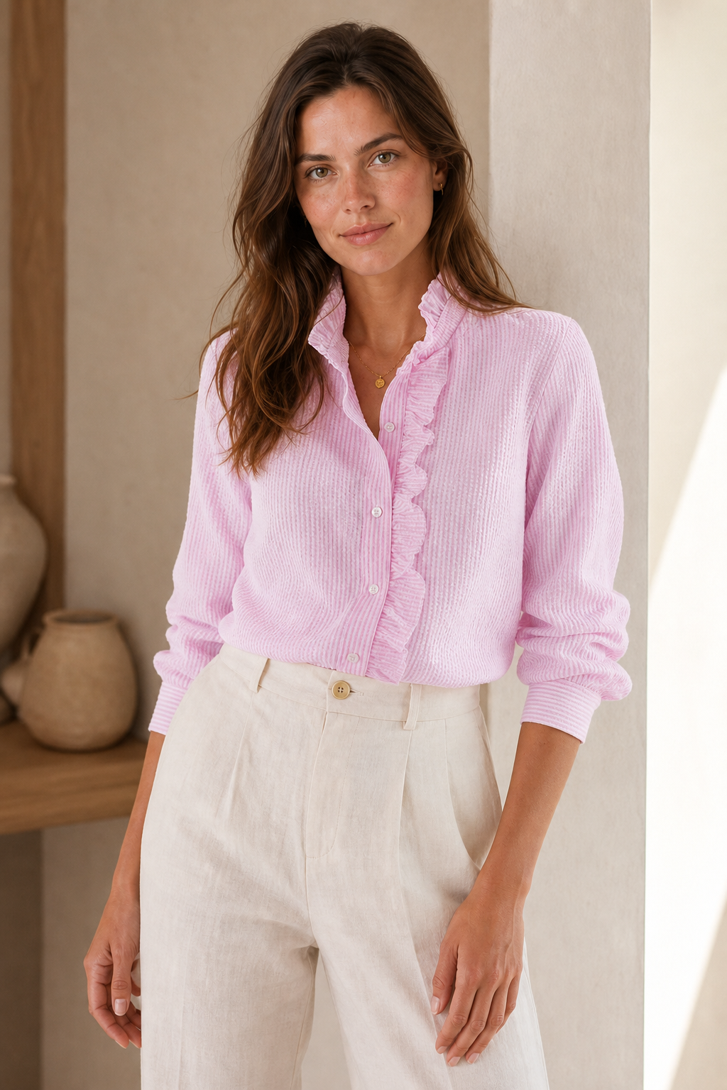 Lucinda Shirt