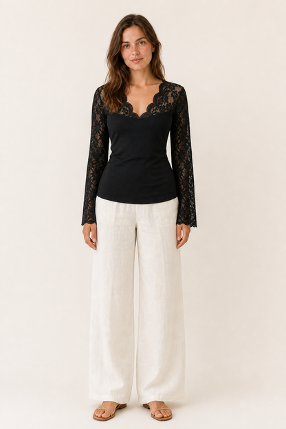 Aurelia Blouse