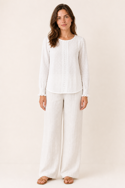 Miranda Blouse