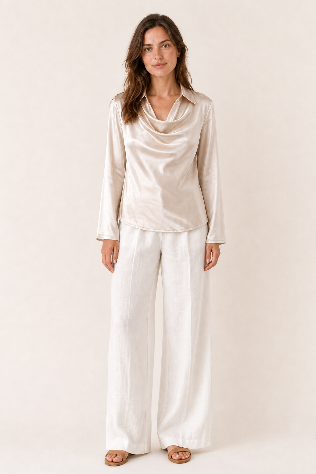 Evangeline Blouse