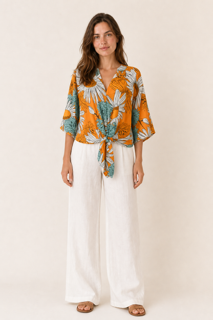 Ainsley Blouse