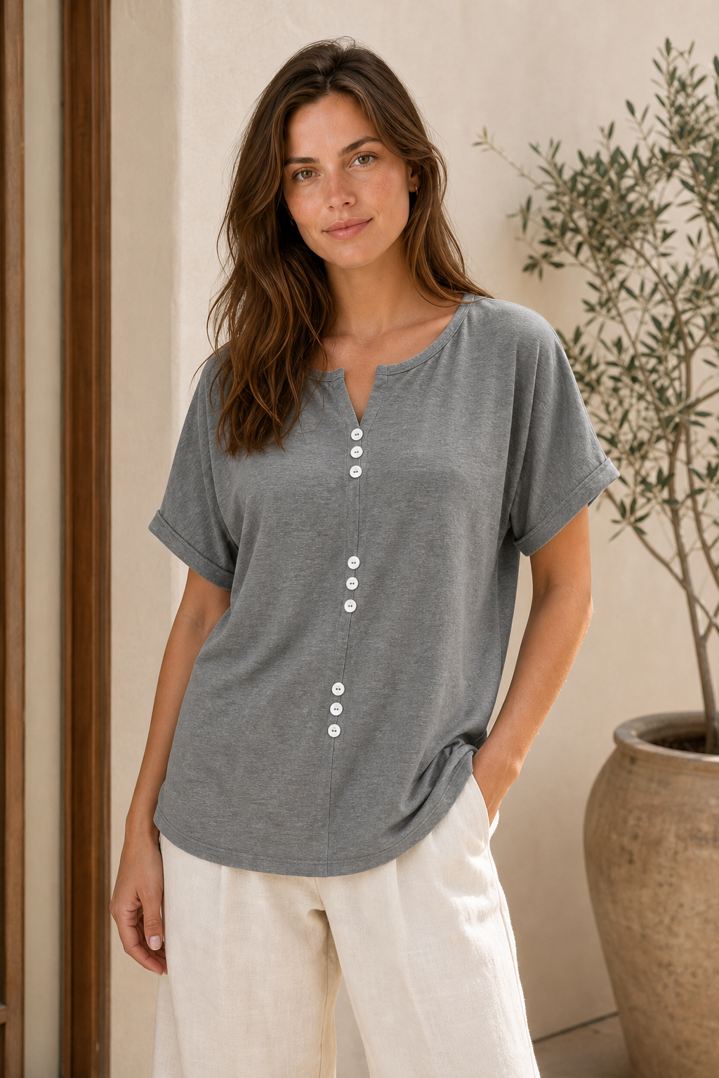 Laurel Blouse