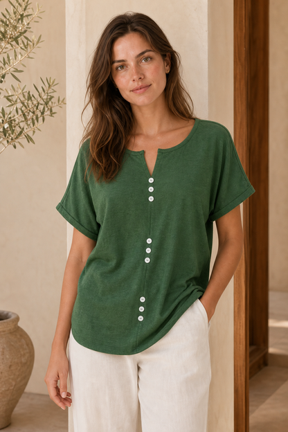 Laurel Blouse