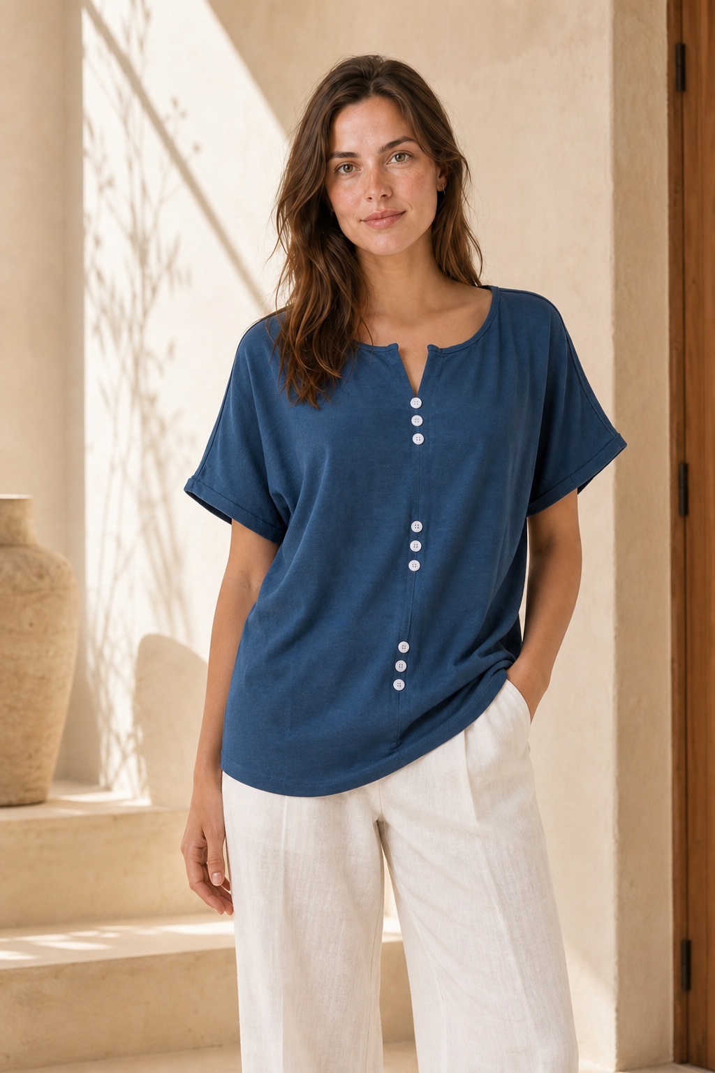 Laurel Blouse