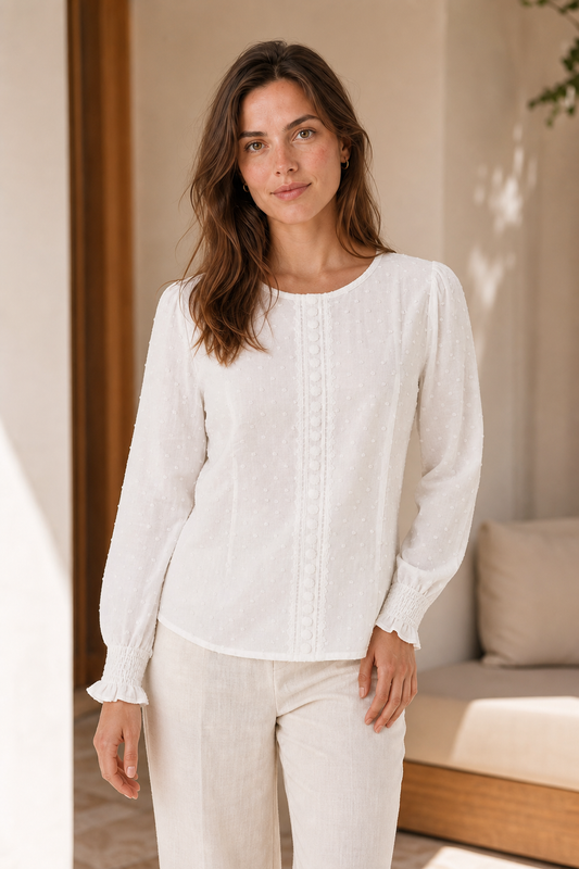 Miranda Blouse