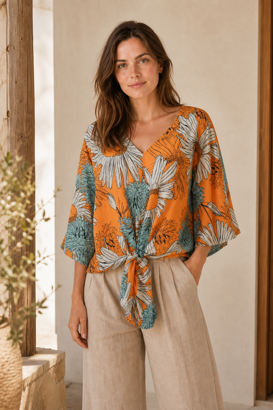Ainsley Blouse