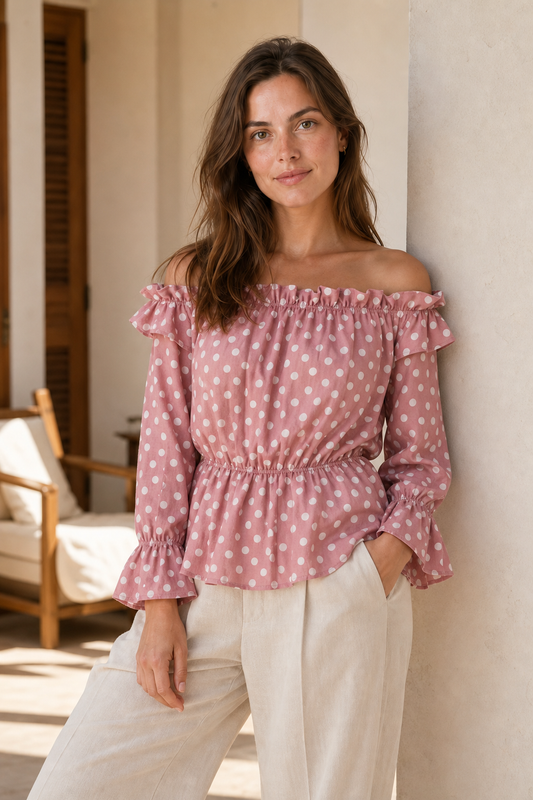 Marina Blouse