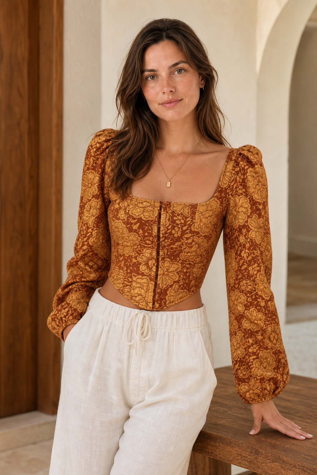 Elise Blouse
