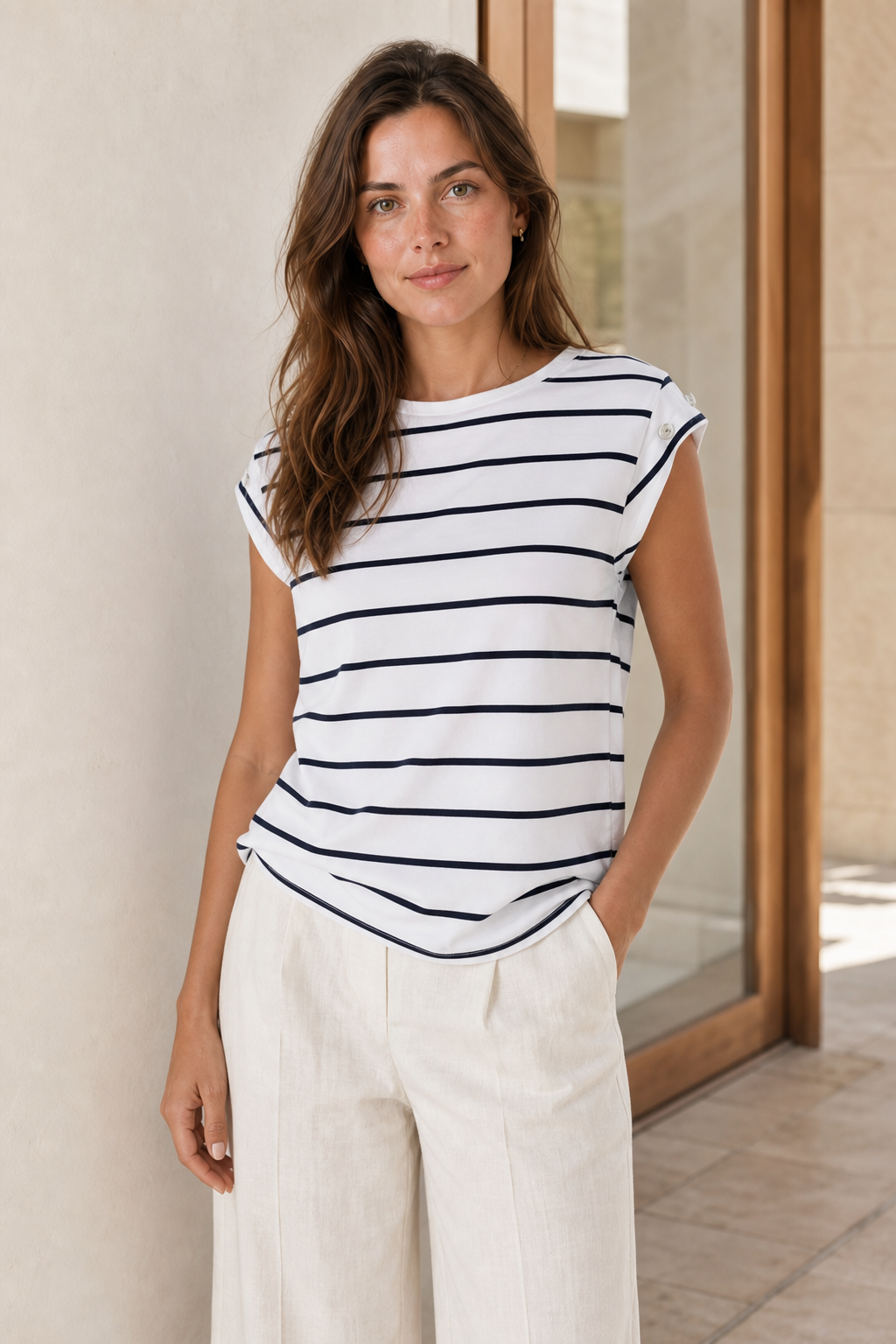 Odette Blouse